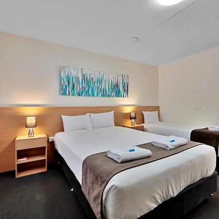 Oscar Motel Bundaberg Extérieur photo