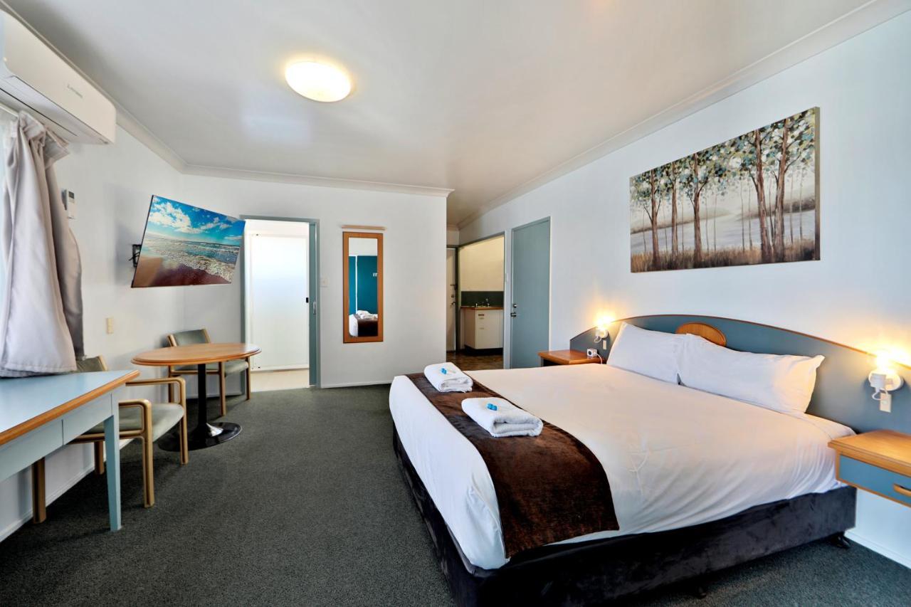 Oscar Motel Bundaberg Extérieur photo
