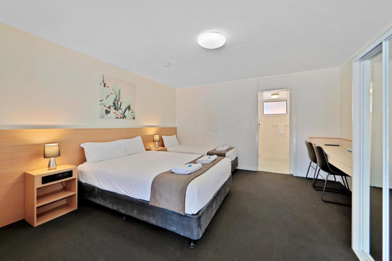 Oscar Motel Bundaberg Extérieur photo