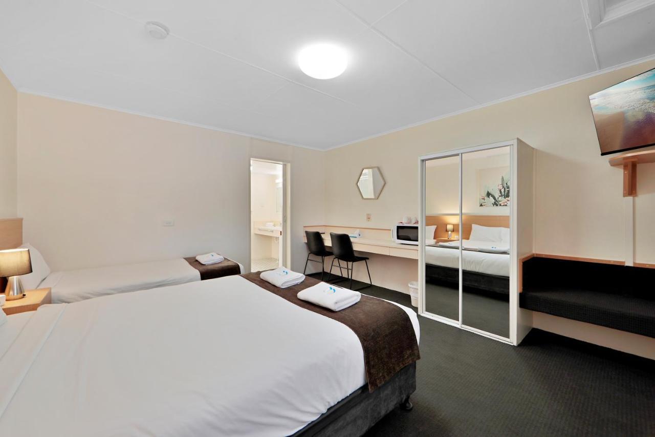 Oscar Motel Bundaberg Extérieur photo