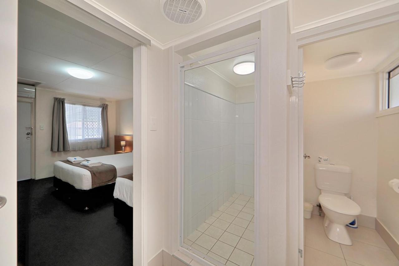 Oscar Motel Bundaberg Extérieur photo
