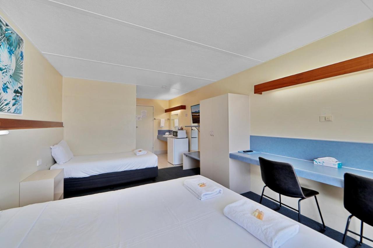 Oscar Motel Bundaberg Extérieur photo