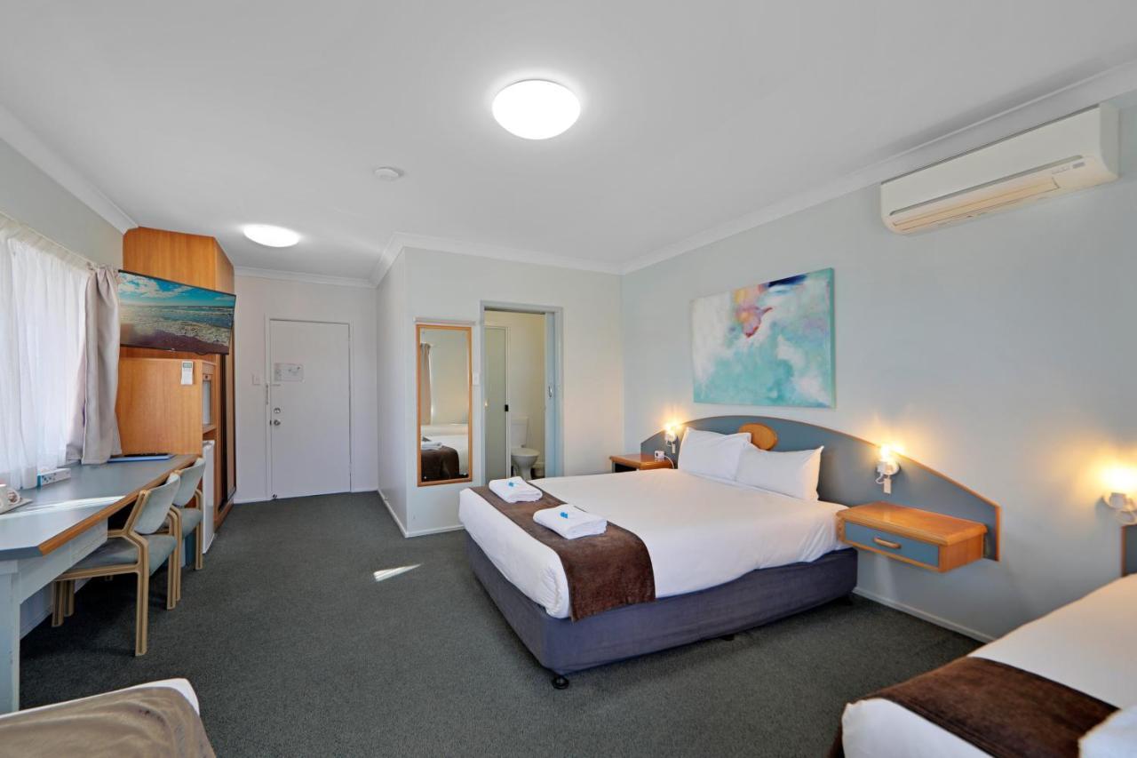 Oscar Motel Bundaberg Extérieur photo