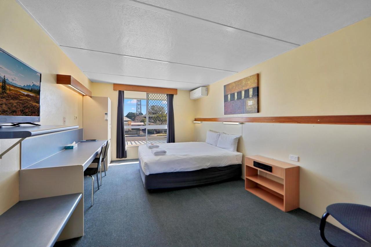 Oscar Motel Bundaberg Extérieur photo