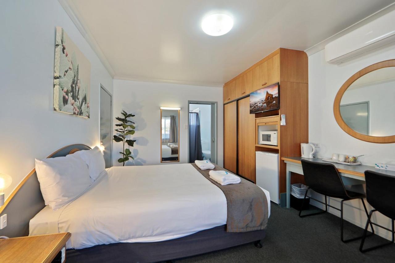 Oscar Motel Bundaberg Extérieur photo