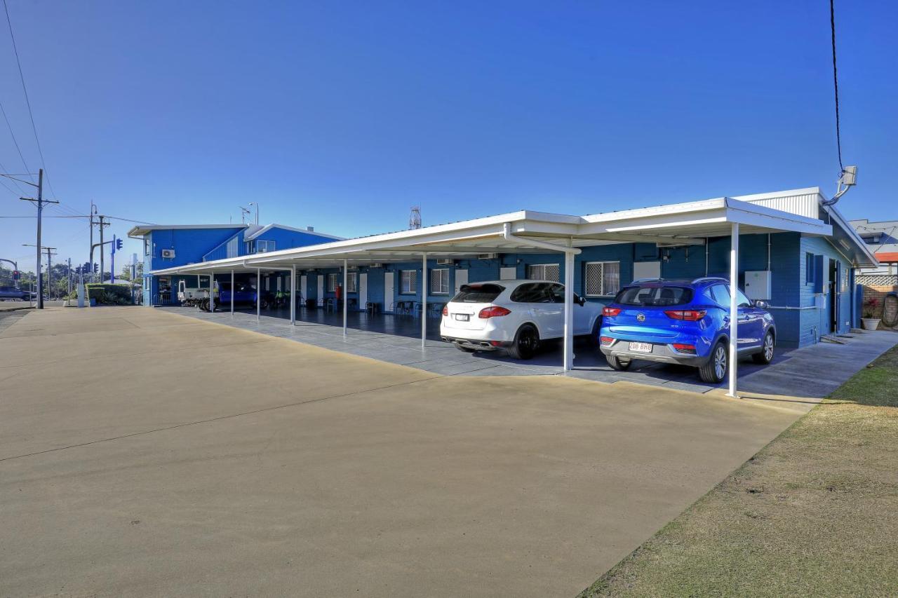 Oscar Motel Bundaberg Extérieur photo