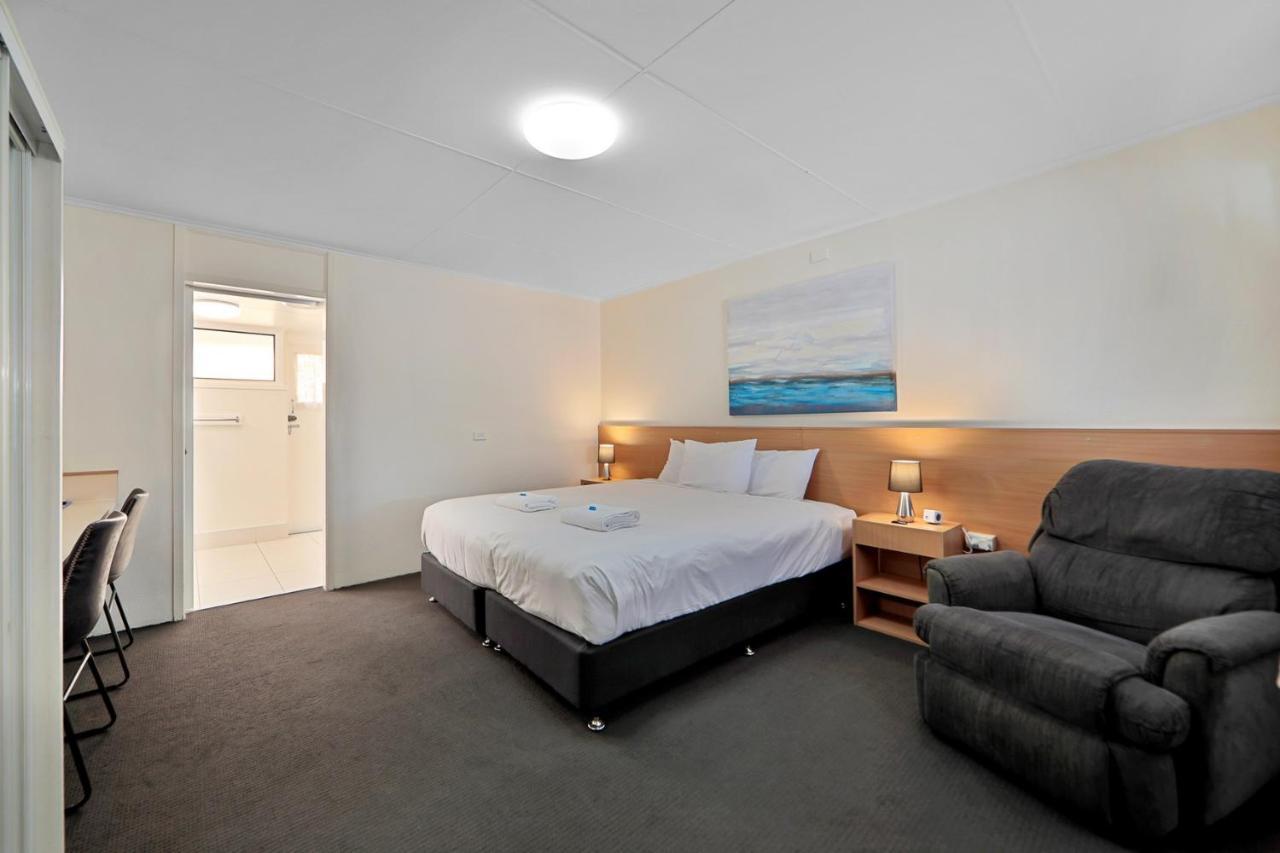 Oscar Motel Bundaberg Extérieur photo