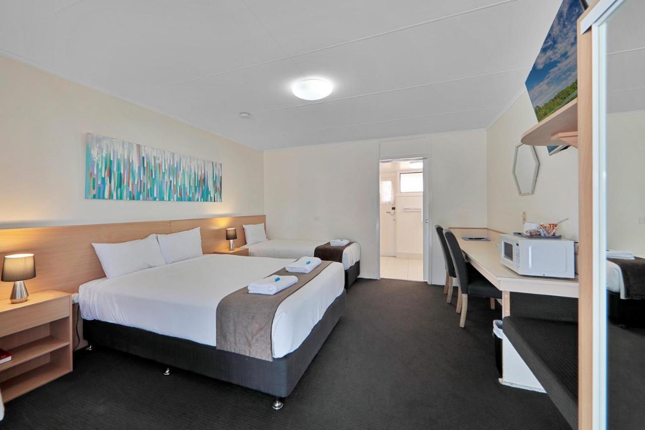 Oscar Motel Bundaberg Extérieur photo