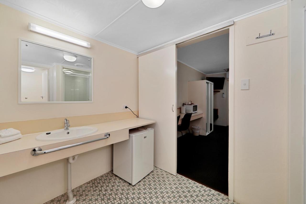 Oscar Motel Bundaberg Extérieur photo