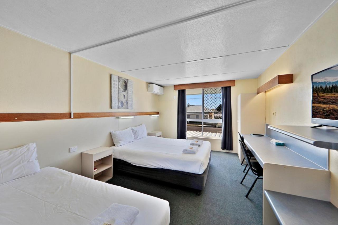 Oscar Motel Bundaberg Extérieur photo