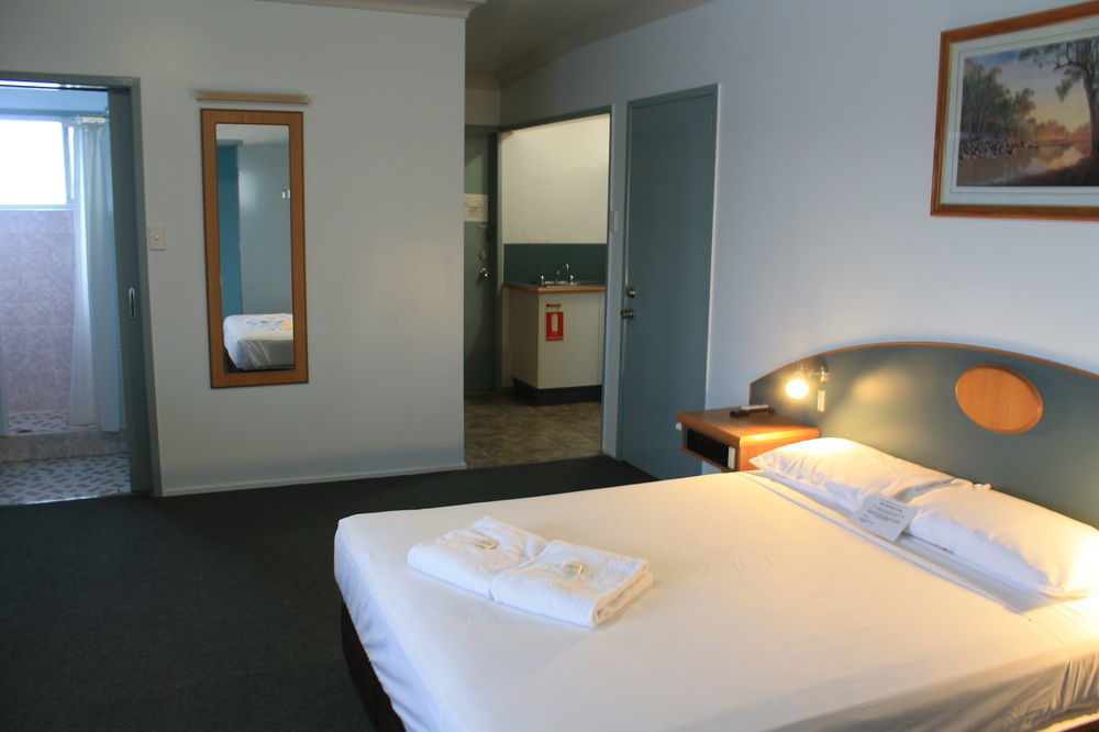 Oscar Motel Bundaberg Extérieur photo
