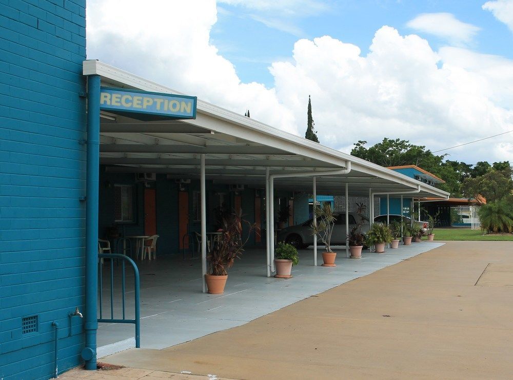 Oscar Motel Bundaberg Extérieur photo