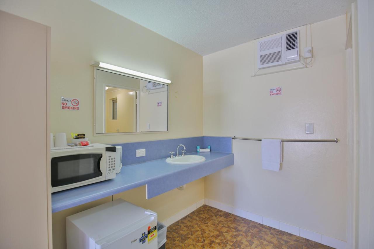 Oscar Motel Bundaberg Extérieur photo